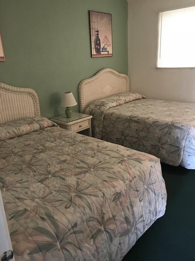 Gold Crest Motel ワイルドウッド・クレスト エクステリア 写真