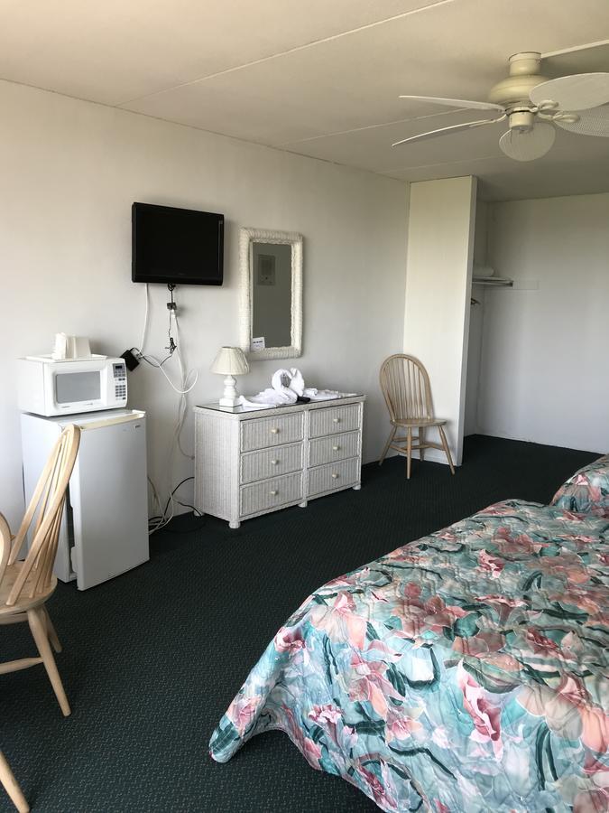 Gold Crest Motel ワイルドウッド・クレスト エクステリア 写真